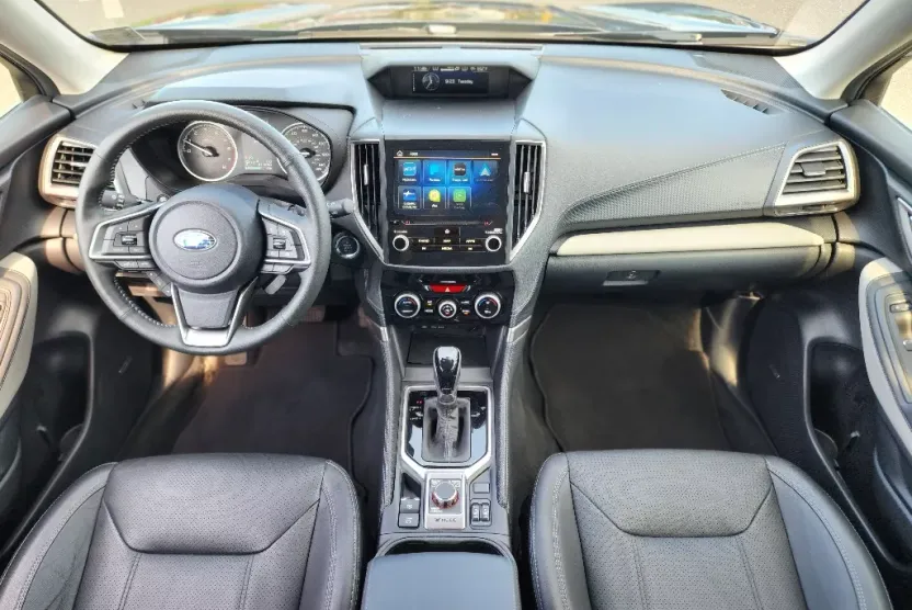 2023 Subaru Forester Limited photo 1