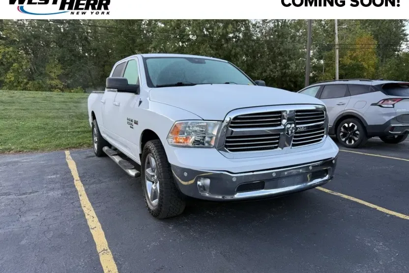 2019 Ram 1500 Classic SLT photo 1