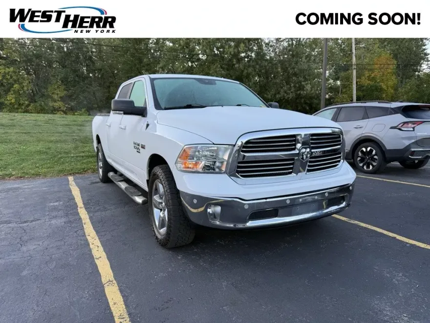 2019 Ram 1500 Classic SLT photo 1