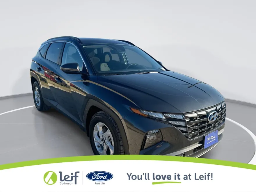 2022 Hyundai Tucson SEL photo 1
