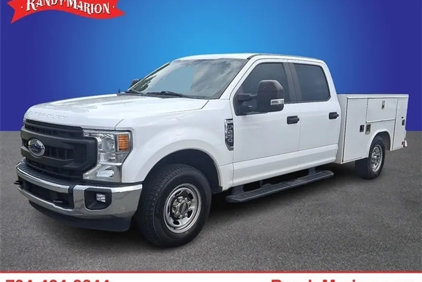 2022 Ford F-250 photo 1