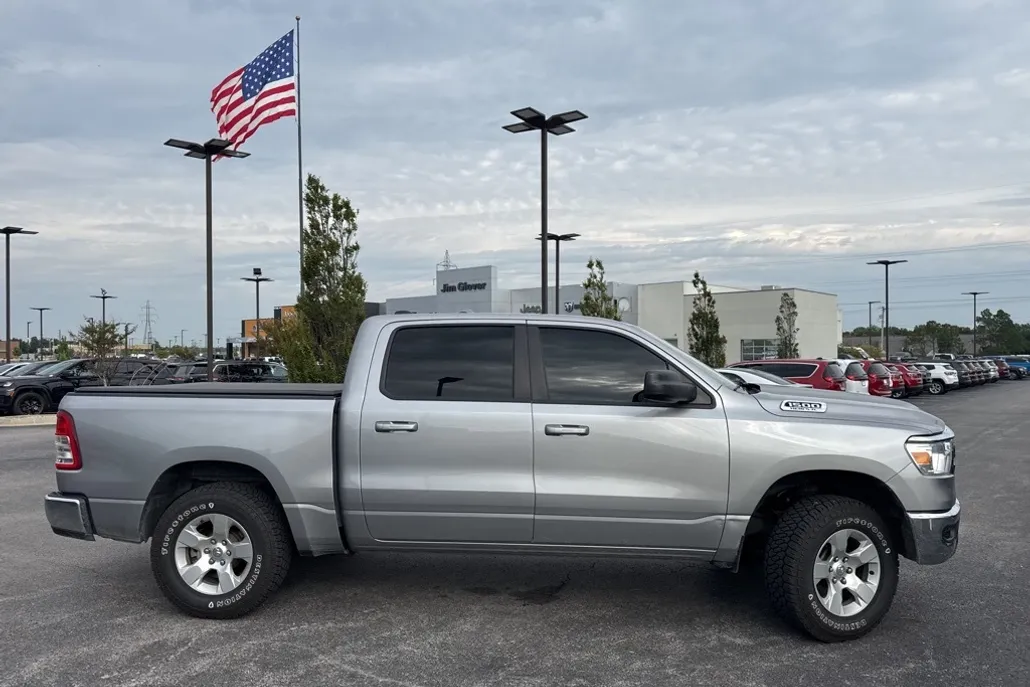 2021 Ram 1500 Big Horn Lone Star photo 1