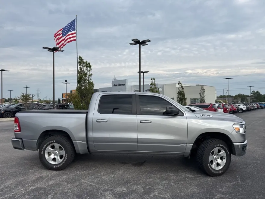 2021 Ram 1500 Big Horn Lone Star photo 1