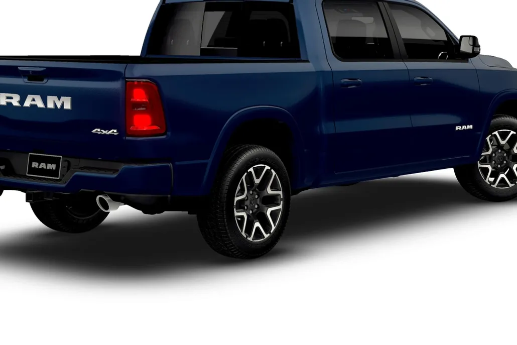 2026 Ram 1500 Laramie photo 1