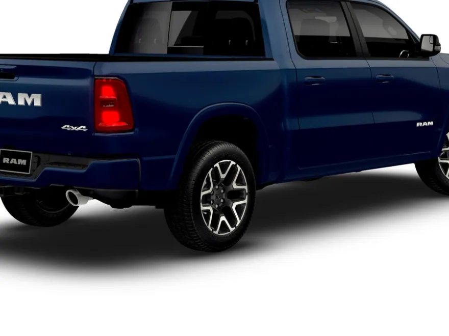 2026 Ram 1500 Laramie photo 1