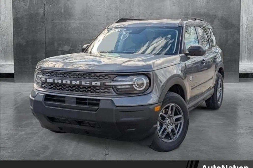 2025 Ford Bronco Sport Big Bend photo 1