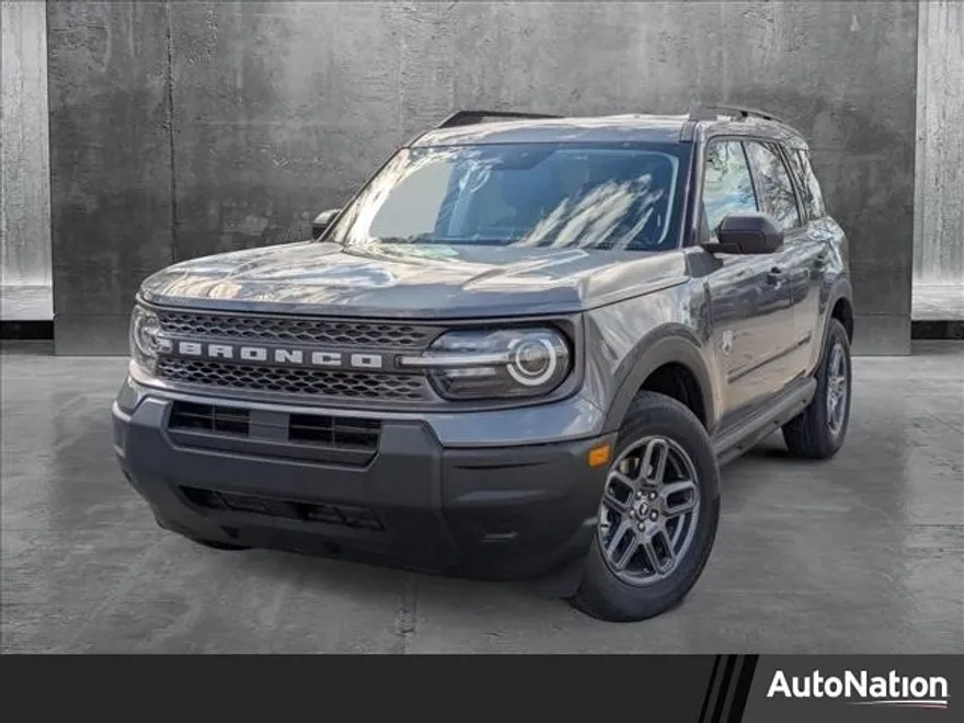 2025 Ford Bronco Sport Big Bend photo 1