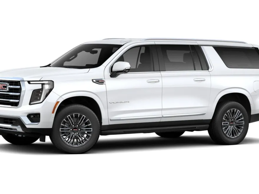 2025 Gmc Yukon XL photo 1