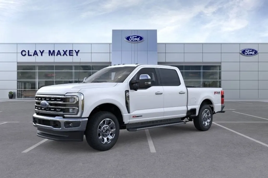 2026 Ford F-250 photo 1