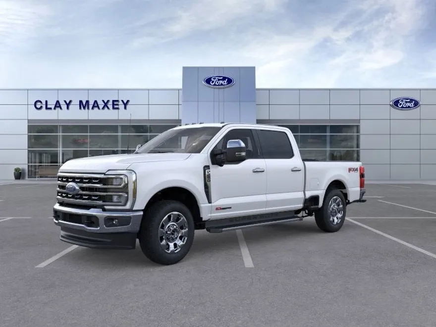 2026 Ford F-250 photo 1