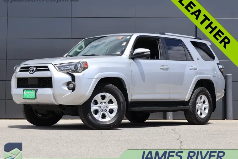 2024 Toyota 4Runner SR5 Premium photo 1