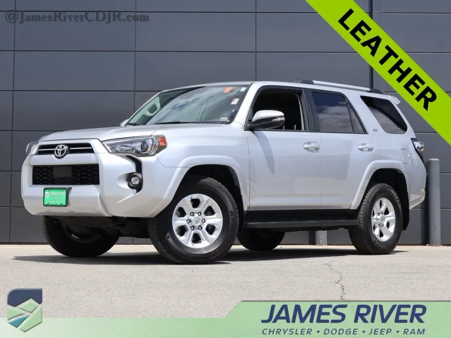 2024 Toyota 4Runner SR5 Premium photo 1