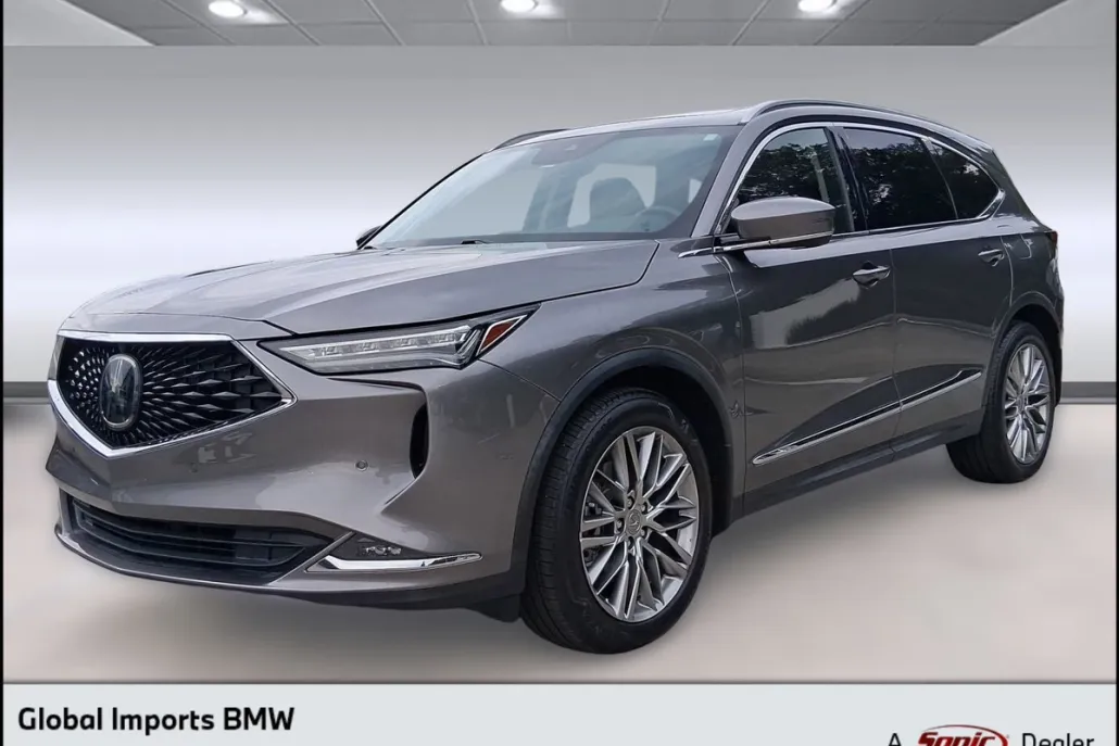 2022 Acura MDX SH-AWD Advance photo 1