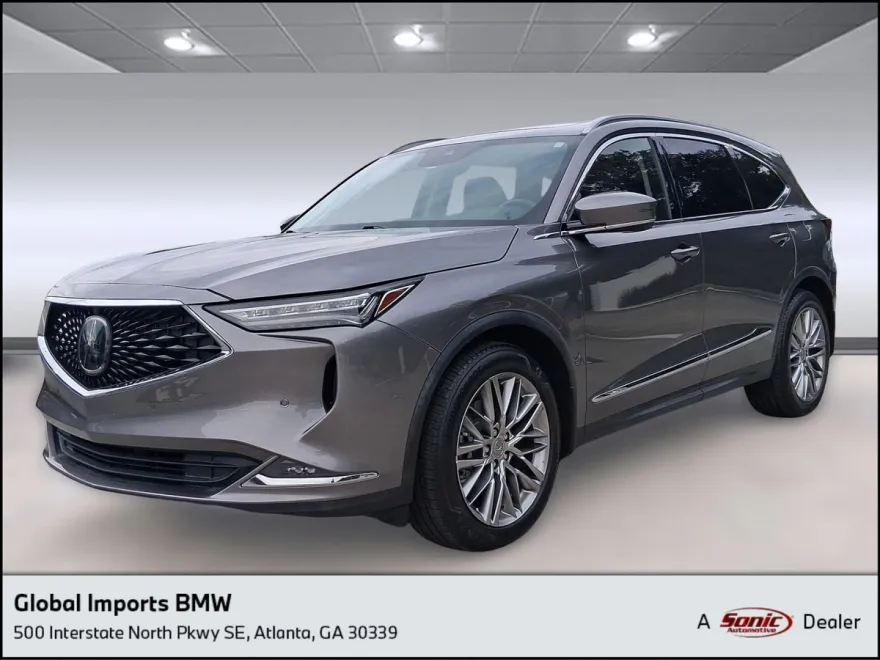 2022 Acura MDX SH-AWD Advance photo 1