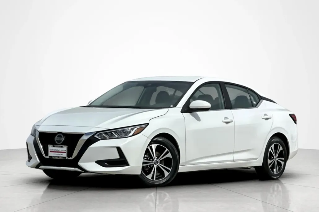 2023 Nissan Sentra SV photo 1