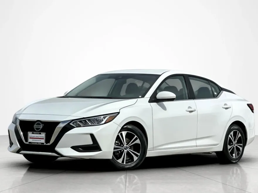 2023 Nissan Sentra SV photo 1
