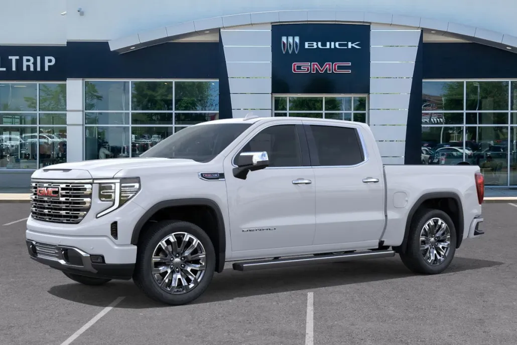 2026 Gmc Sierra 1500 Denali photo 1