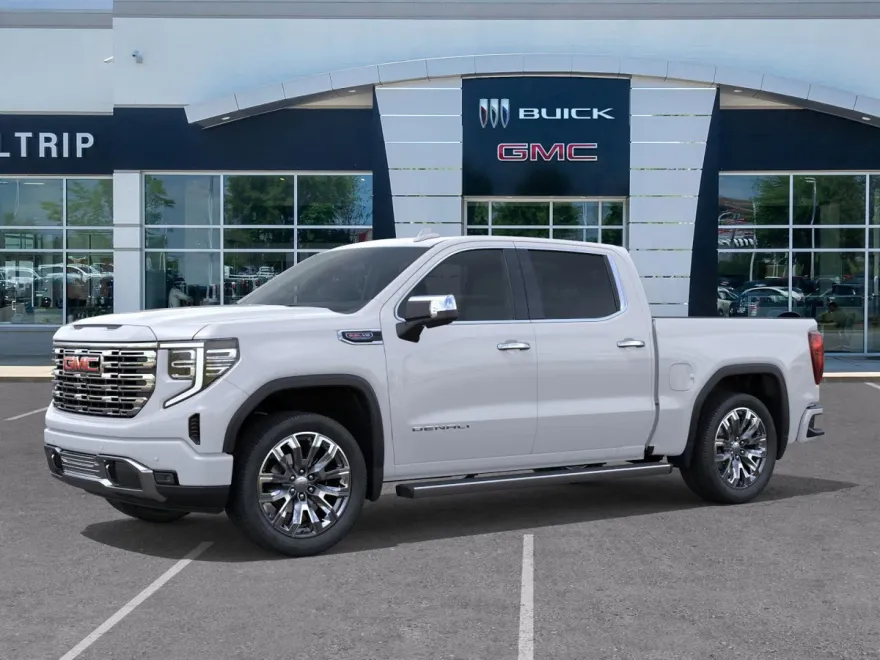 2026 Gmc Sierra 1500 Denali photo 1