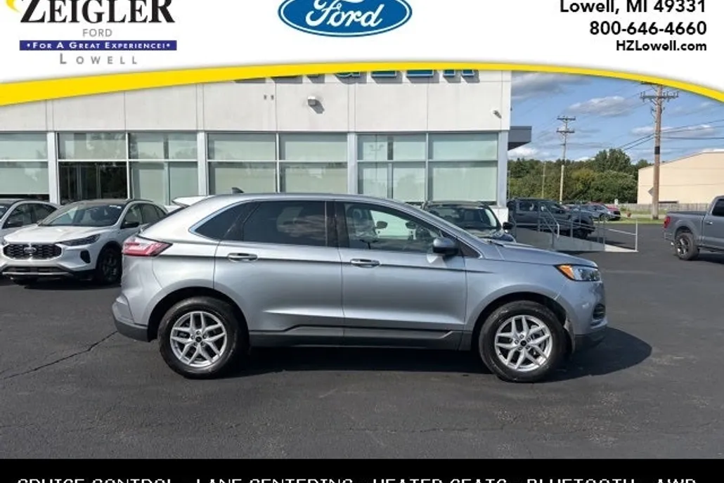 2023 Ford Edge SEL photo 1