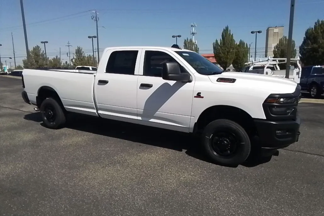 2025 Ram 2500 Tradesman photo 1