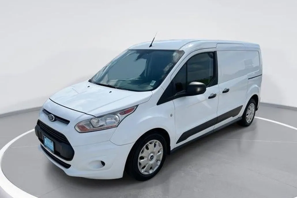 2016 Ford Transit Connect XLT photo 1