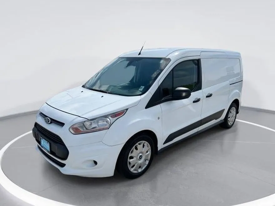2016 Ford Transit Connect XLT photo 1