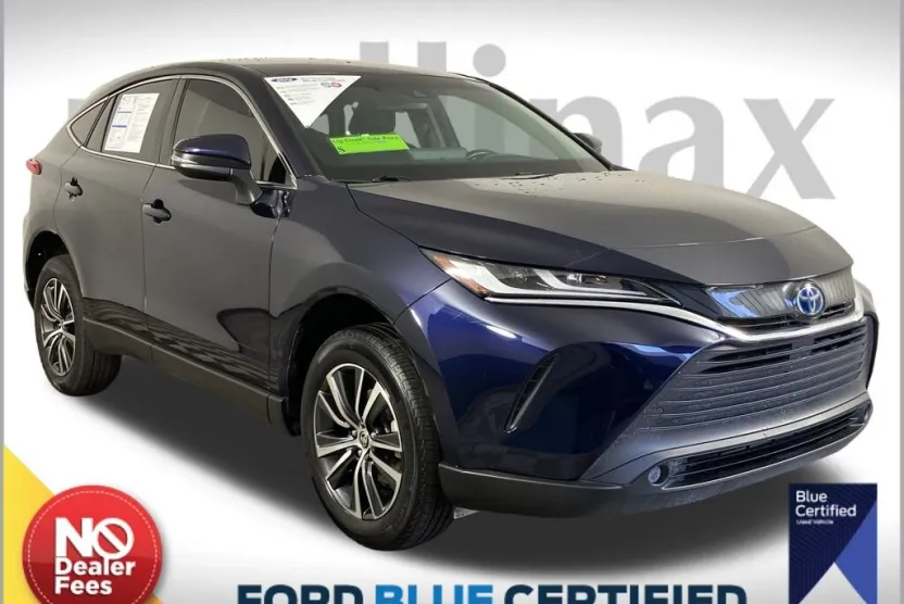 2023 Toyota Venza LE photo 1