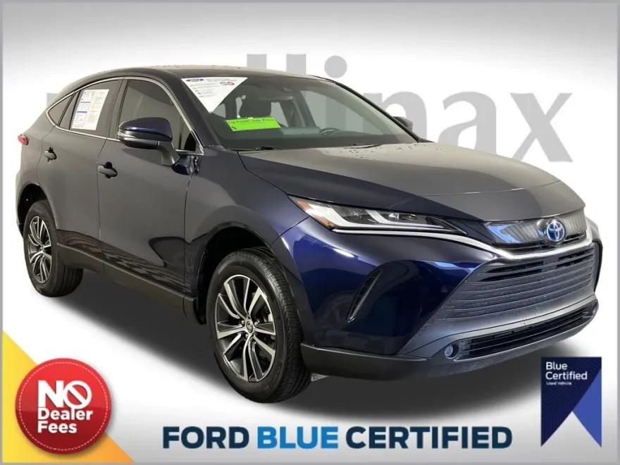 2023 Toyota Venza LE photo 1