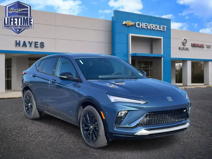 2025 Buick Envista ST photo 1
