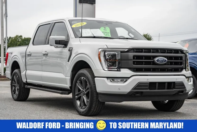 2023 Ford F-150 Lariat photo 1