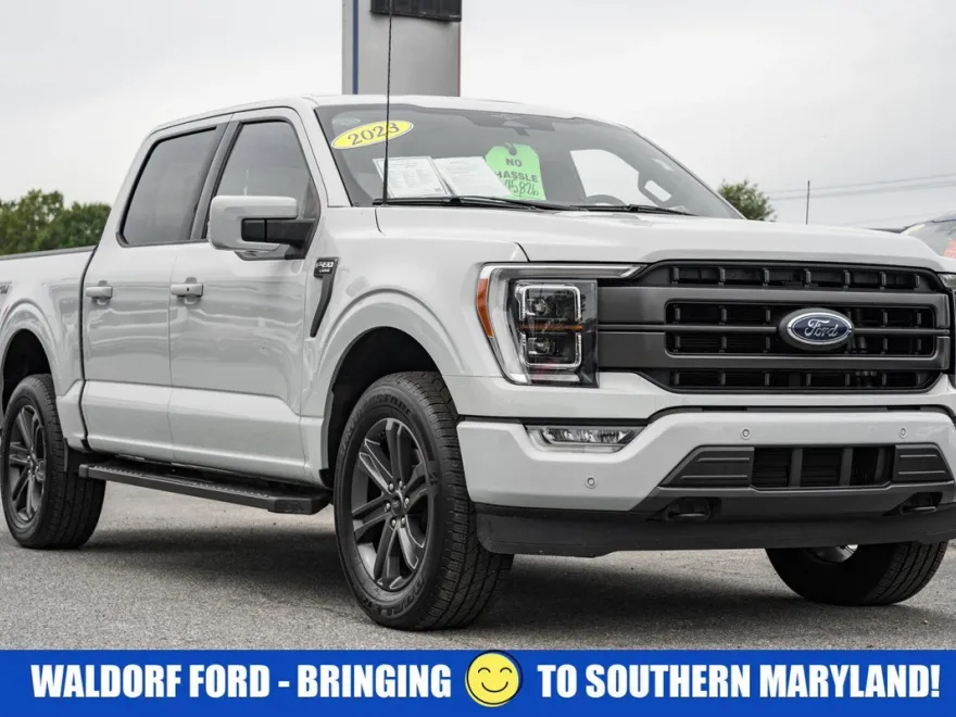 2023 Ford F-150 Lariat photo 1