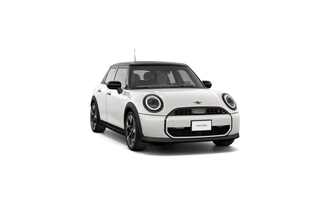 2025 Mini Cooper 4 Door Hardtop Signature photo 1