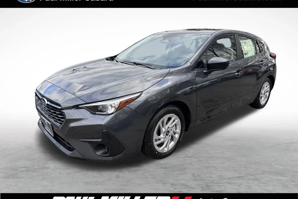 2025 Subaru Impreza Base photo 1