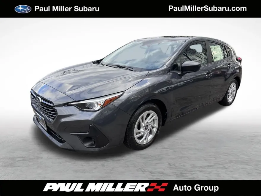 2025 Subaru Impreza Base photo 1