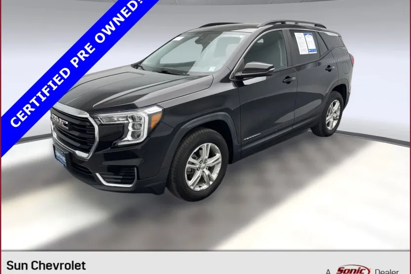 2022 Gmc Terrain SLE photo 1