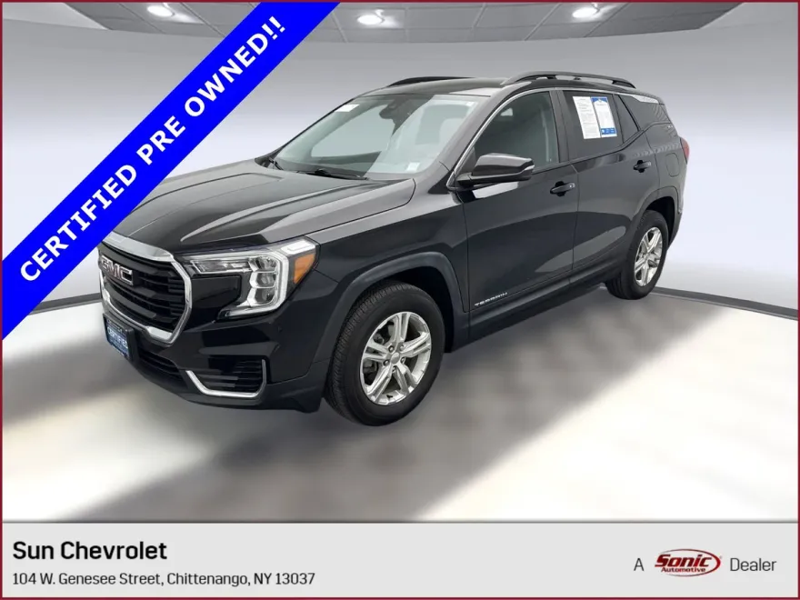 2022 Gmc Terrain SLE photo 1