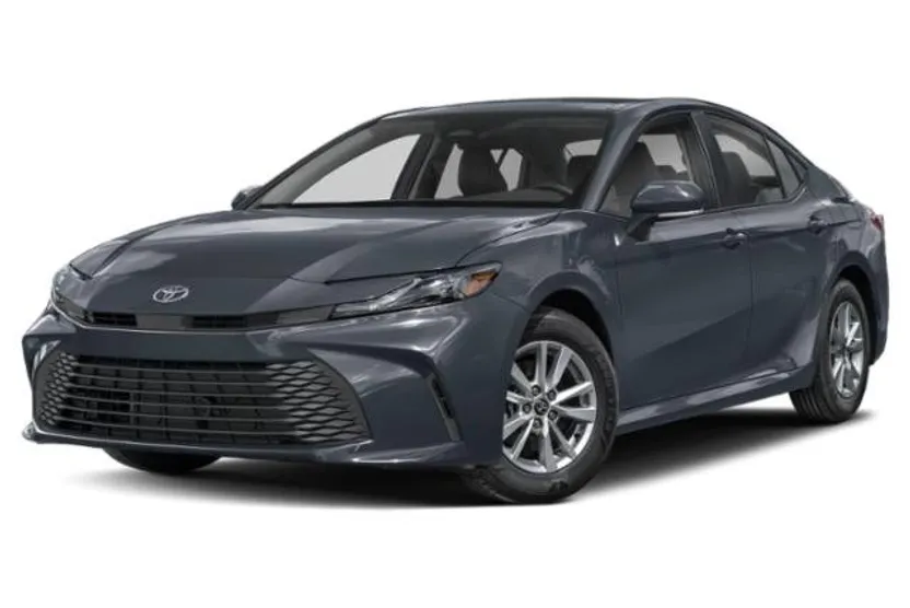 2026 Toyota Camry LE photo 1