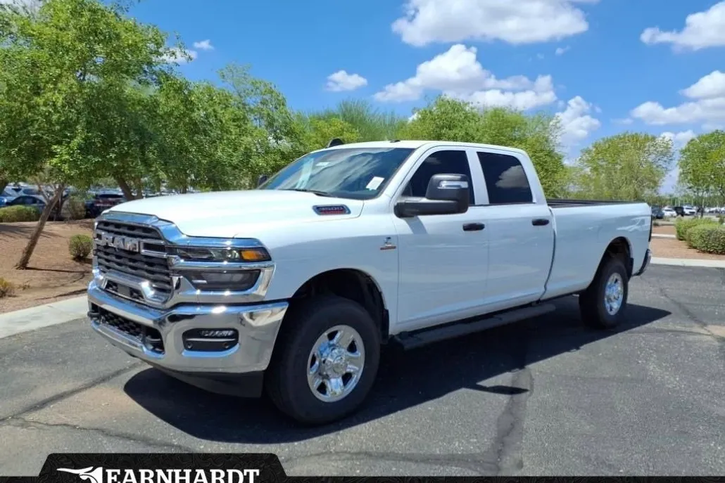 2026 Ram 3500 Tradesman photo 1