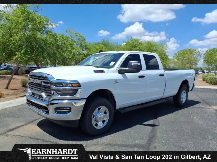 2026 Ram 3500 Tradesman photo 1