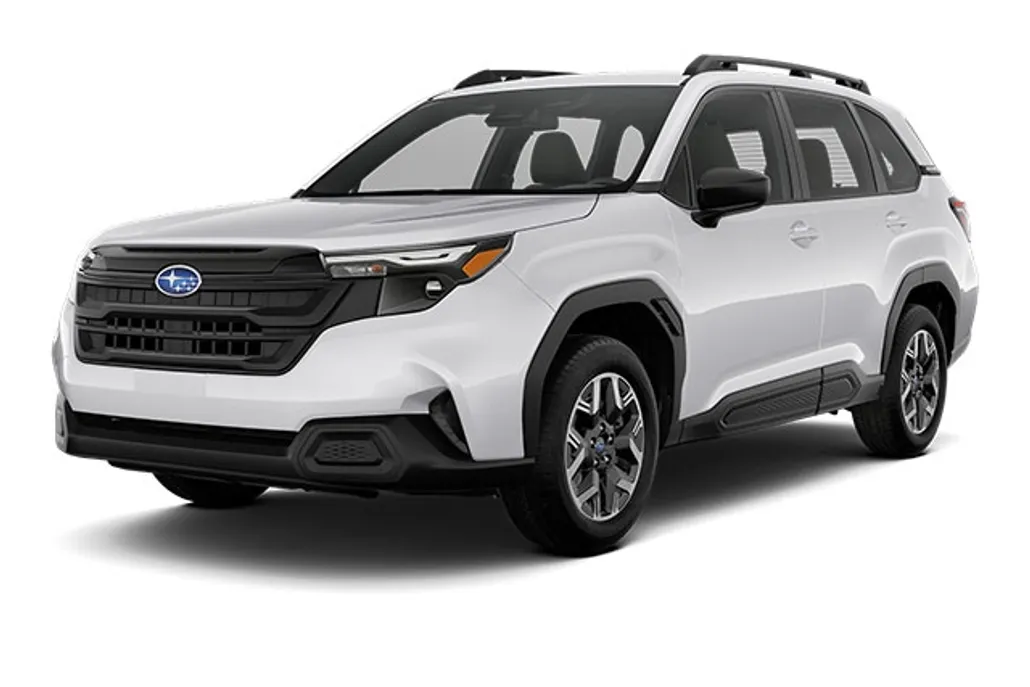 2025 Subaru Forester Base photo 1