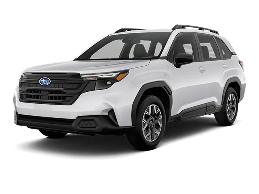 2025 Subaru Forester Base photo 1