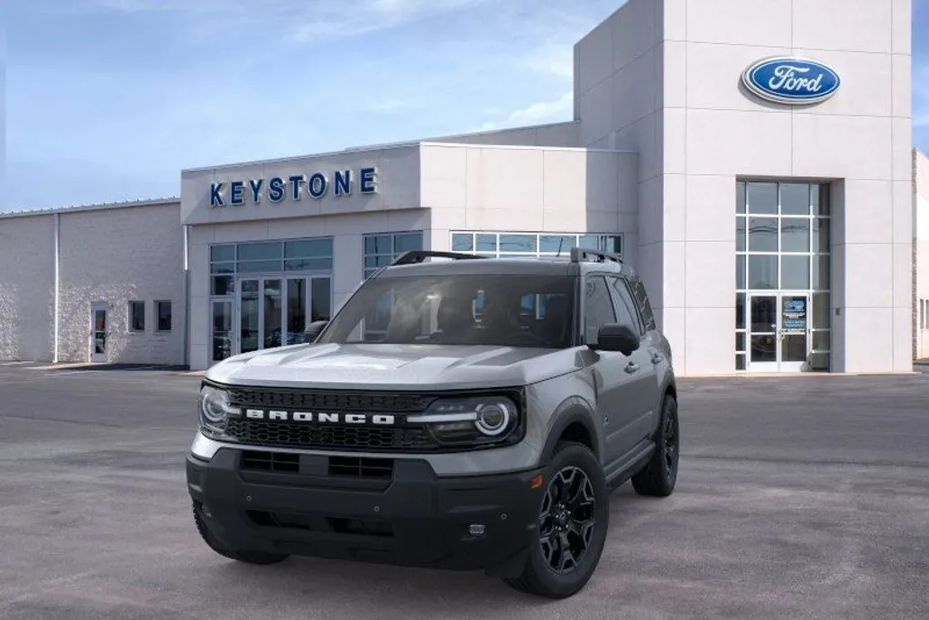 2025 Ford Bronco Sport Outer Banks photo 1