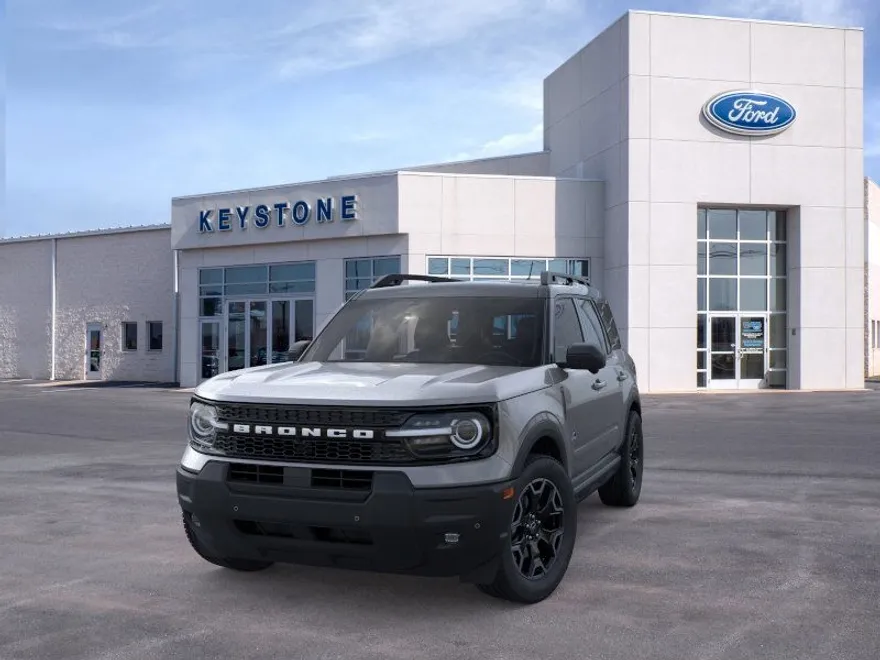 2025 Ford Bronco Sport Outer Banks photo 1