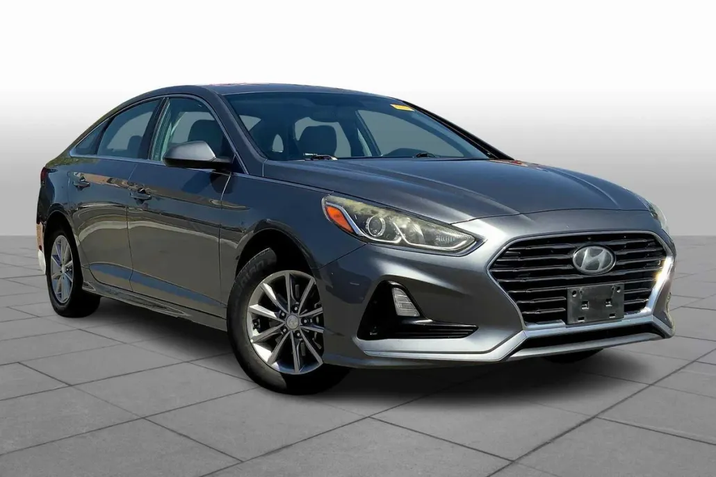 2018 Hyundai Sonata SE photo 1