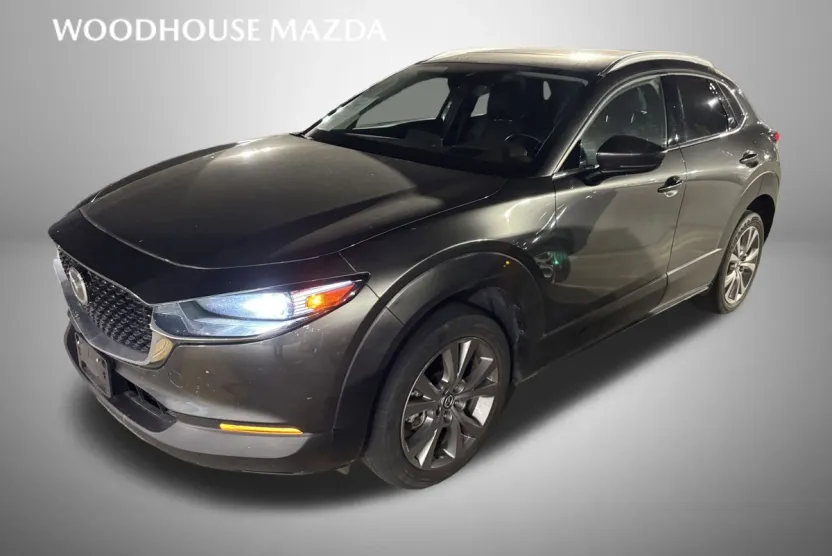 2022 Mazda CX-30 2.5 S Carbon photo 1