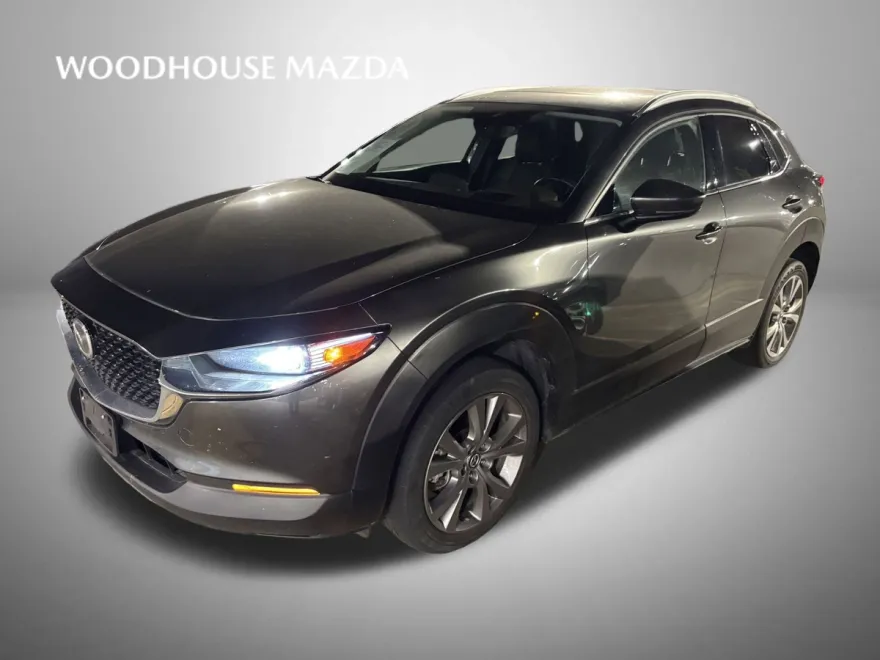 2022 Mazda CX-30 2.5 S Carbon photo 1