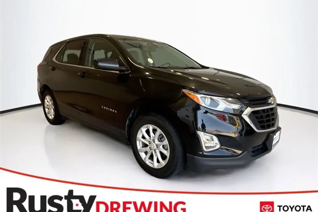 2019 Chevrolet Equinox photo 1