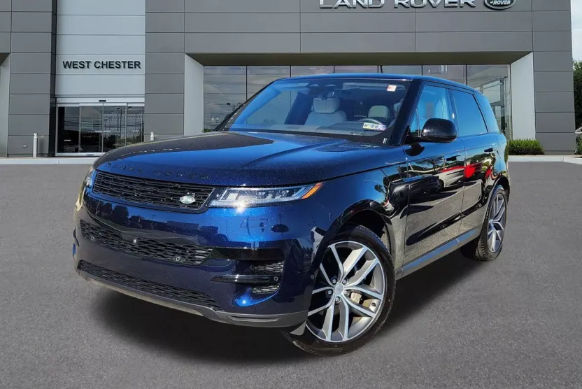 2023 Land Rover Range Rover Sport SE photo 1