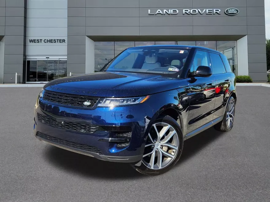 2023 Land Rover Range Rover Sport SE photo 1