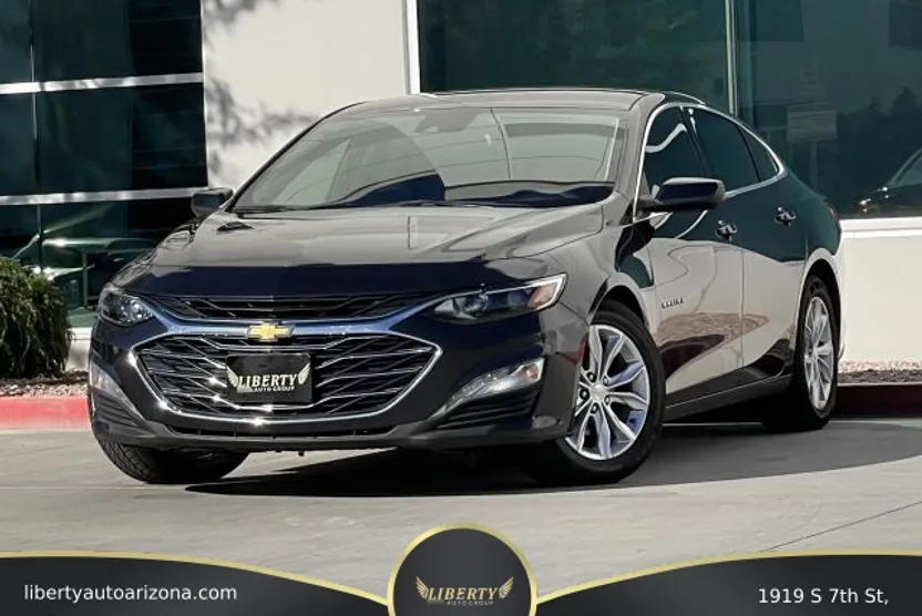 2023 Chevrolet Malibu 1LT photo 1